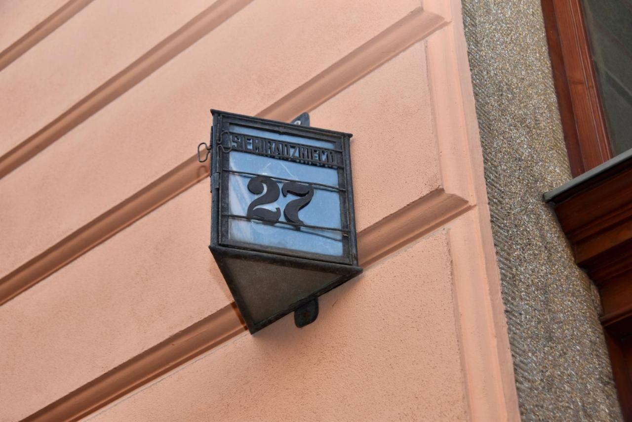 Krakow Family Nest Lejlighed Eksteriør billede